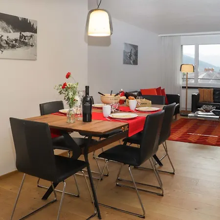 アパート Allod Park Haus C 705 By Interhome