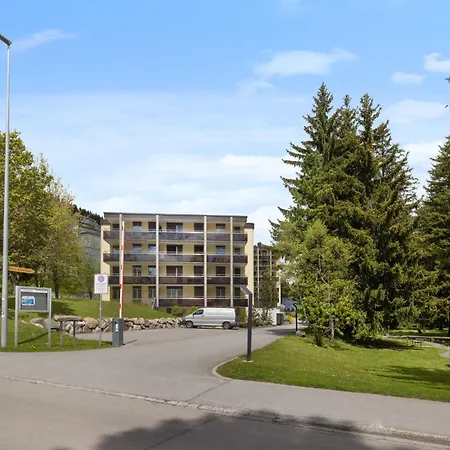 Allod Park Haus C 705 By Interhome Davos