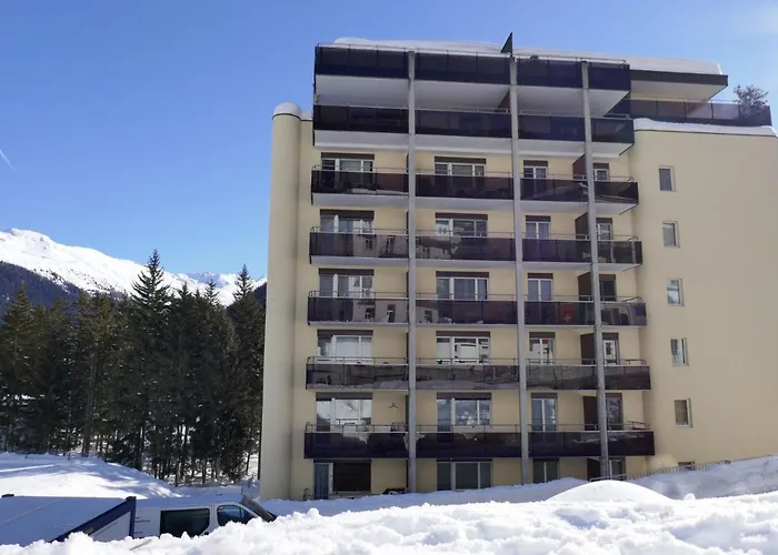 Allod Park Haus C 705 By Interhome Apartmán *