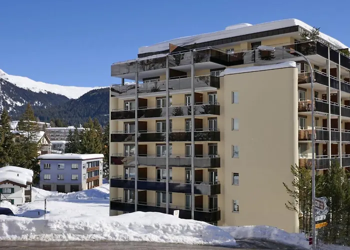 아파트 Allod Park Haus C 705 By Interhome *