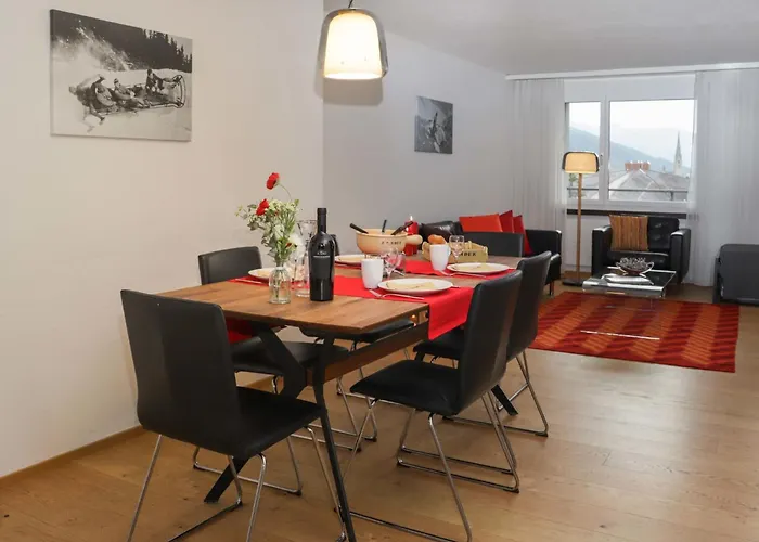 Apartmán Allod Park Haus C 705 By Interhome