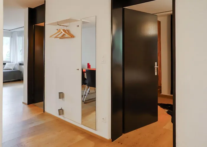 Apartmán Allod Park Haus C 705 By Interhome