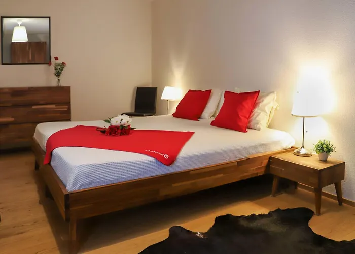 Allod Park Haus C 705 By Interhome