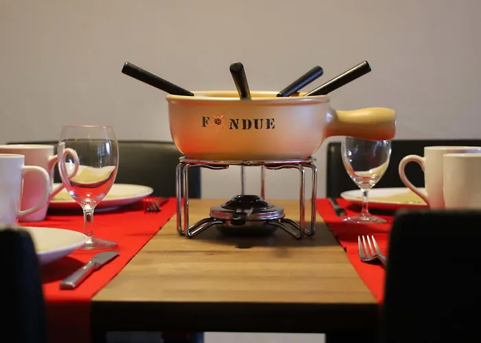 Allod Park Haus C 705 By Interhome 다보스