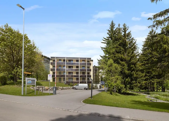 Allod Park Haus C 705 By Interhome Davos