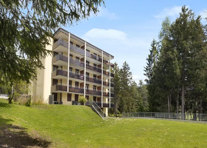 Allod Park Haus C 705 By Interhome Apartmán Davos