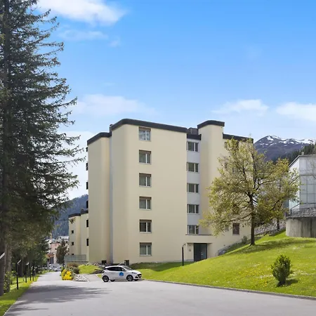 Allod Park Haus C 705 By Interhome * دافوس