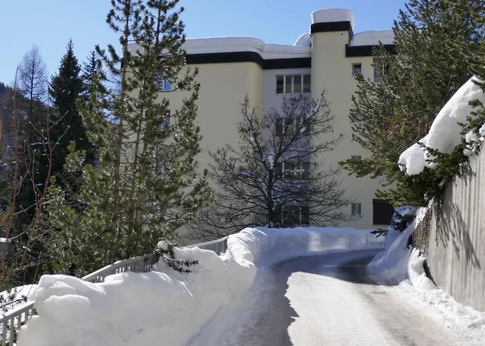 Allod Park Haus C 705 By Interhome شقة *