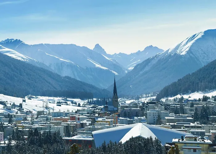 Allod Park Haus C 705 By Interhome * دافوس