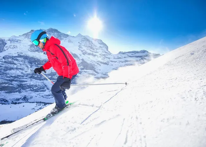 شقة Allod Park Haus C 705 By Interhome