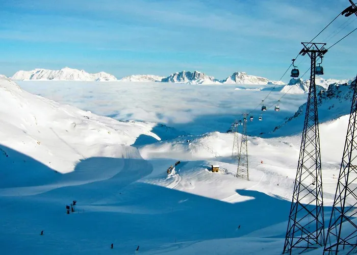 شقة Allod Park Haus C 705 By Interhome