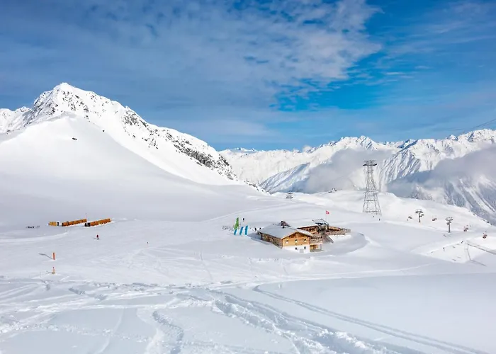 Allod Park Haus C 705 By Interhome دافوس