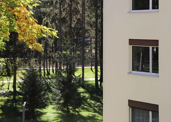 Allod Park Haus C 705 By Interhome * دافوس