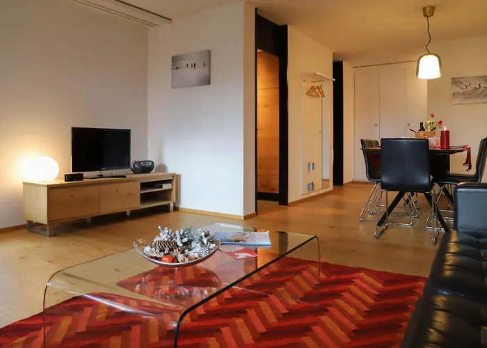 Allod Park Haus C 705 By Interhome شقة دافوس