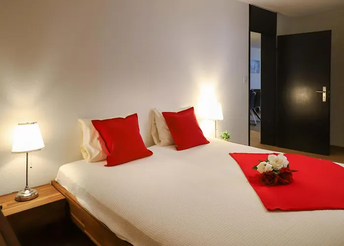 Allod Park Haus C 705 By Interhome شقة *