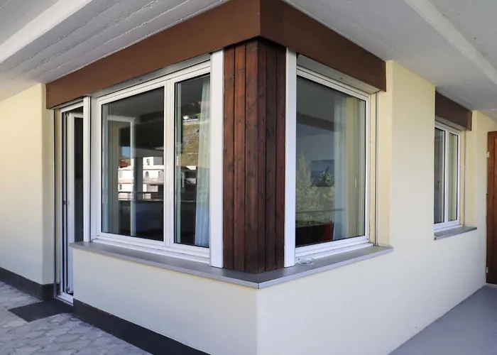 شقة Allod Park Haus C 705 By Interhome *