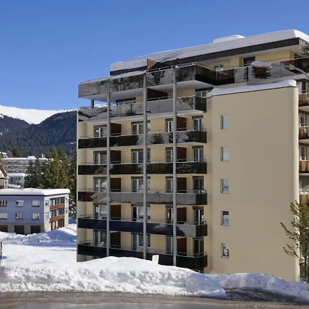 Διαμέρισμα Allod Park Haus C 705 By Interhome *