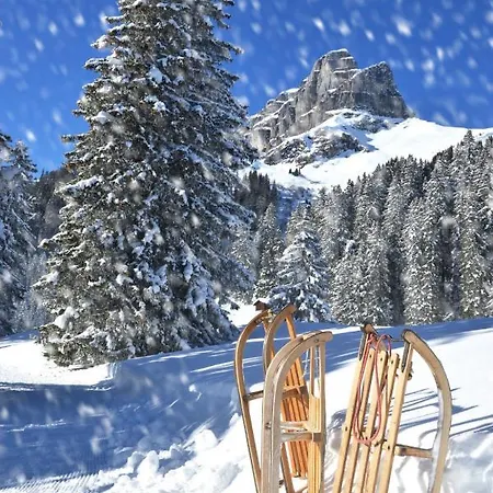 Allod Park Haus C 705 By Interhome Νταβός