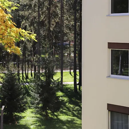 Allod Park Haus C 705 By Interhome * Νταβός