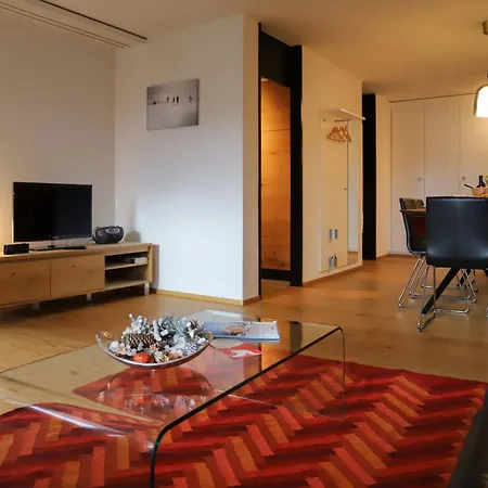 Allod Park Haus C 705 By Interhome Διαμέρισμα Νταβός