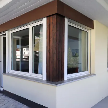 Διαμέρισμα Allod Park Haus C 705 By Interhome *