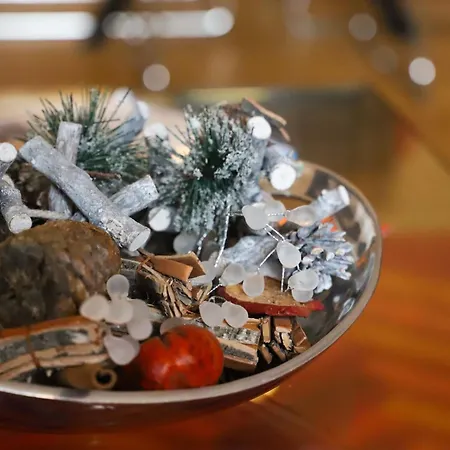 Allod Park Haus C 705 By Interhome Νταβός