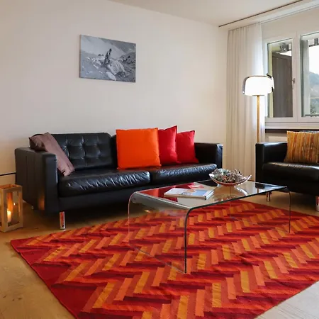 Διαμέρισμα Allod Park Haus C 705 By Interhome