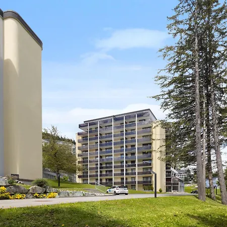 Allod Park Haus C 705 By Interhome *