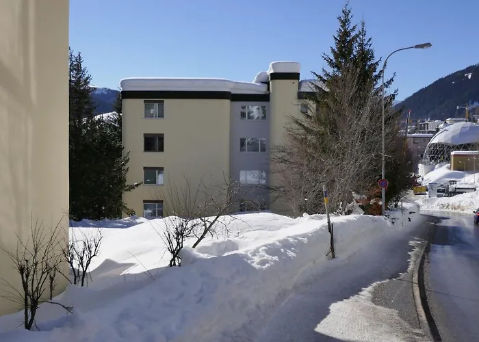 Апартаменты Allod Park Haus C 705 By Interhome